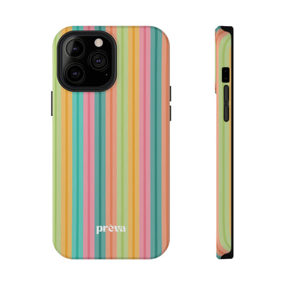 Surf Stripes Phone Case