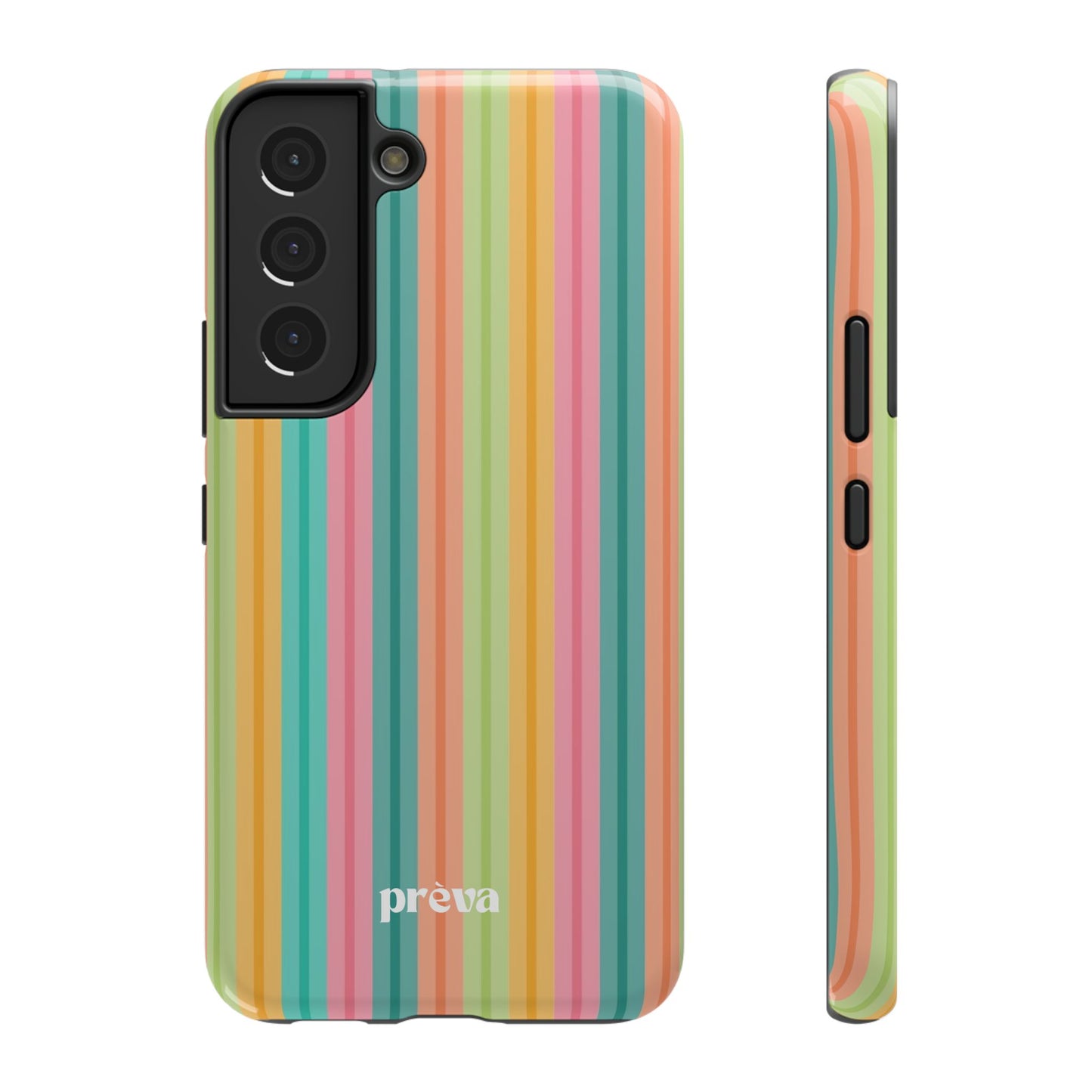 Surf Stripes Phone Case