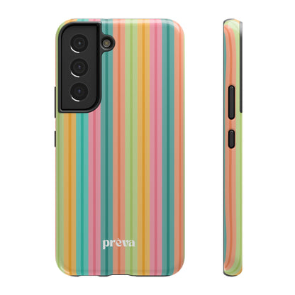 Surf Stripes Phone Case