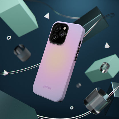 Lavendar Aura Phone Case