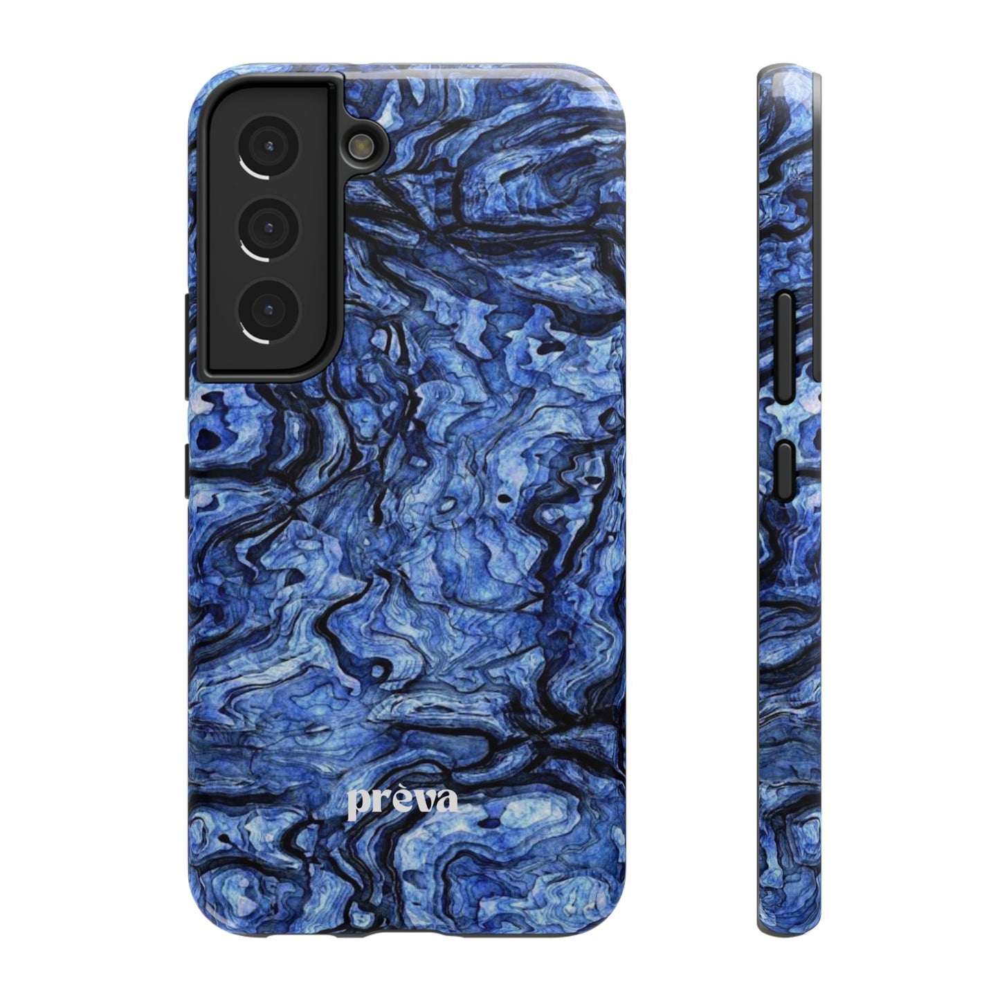 Blue Marble Phone Case