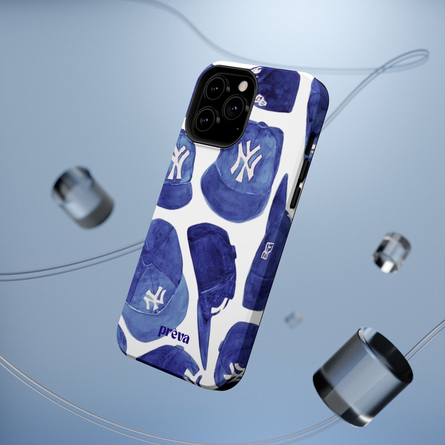Yankees Cap Phone Case