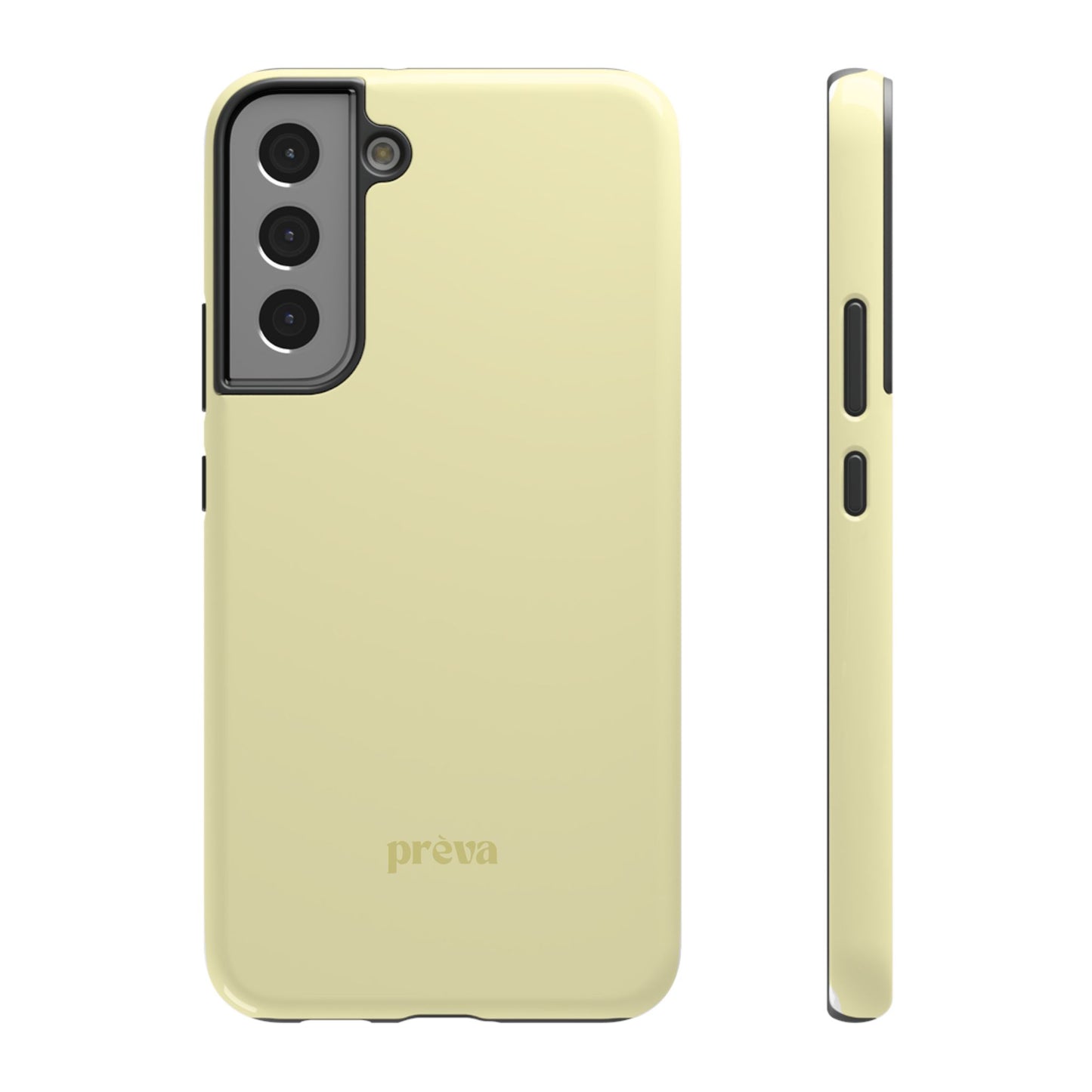 Yellow Phone Case