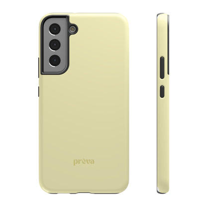 Yellow Phone Case