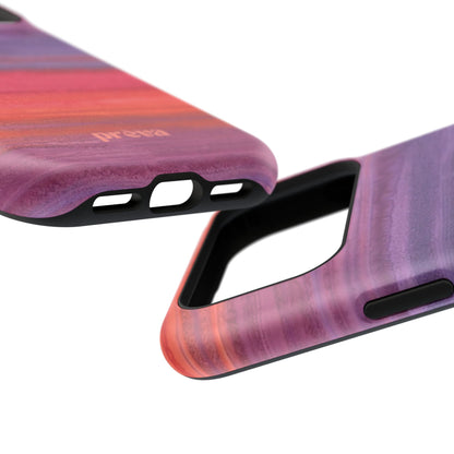 Sun Dusk Phone Case