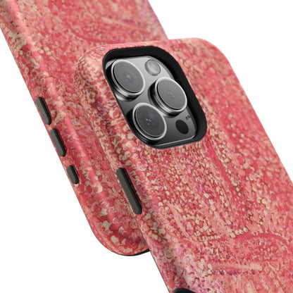 Pink Coral Pattern Phone Case