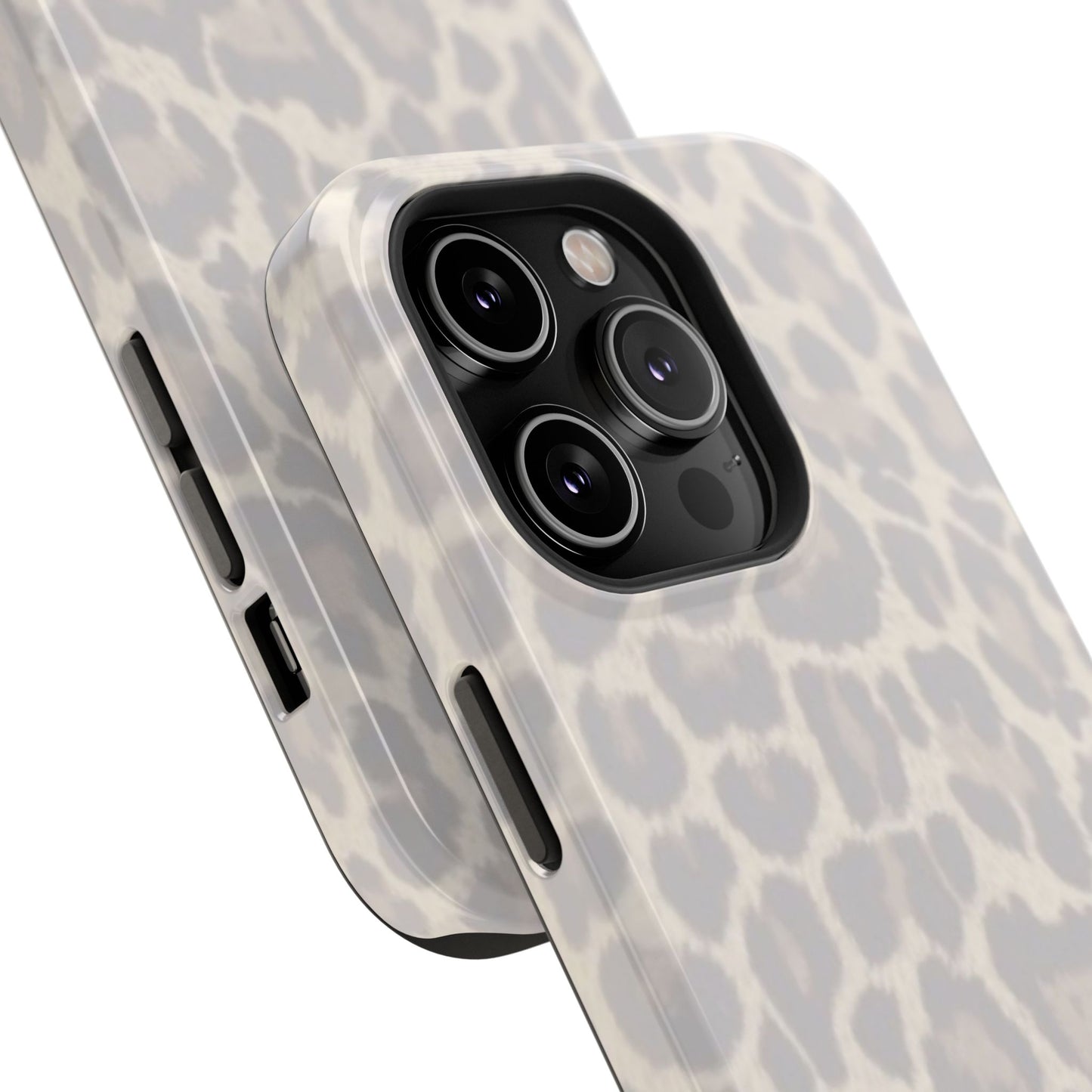 Calm Leopard Print Phone Case