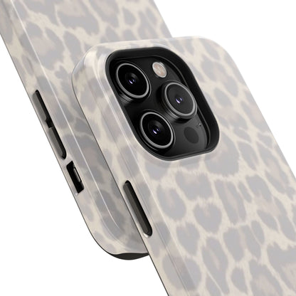 Calm Leopard Print Phone Case