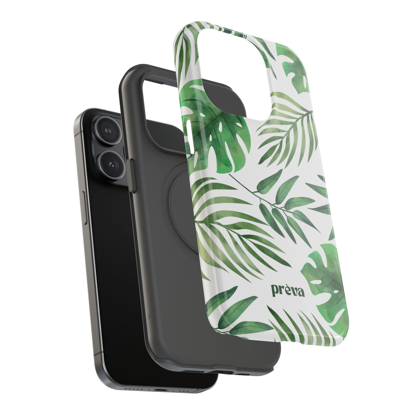 Leaf Tropic Phone Case