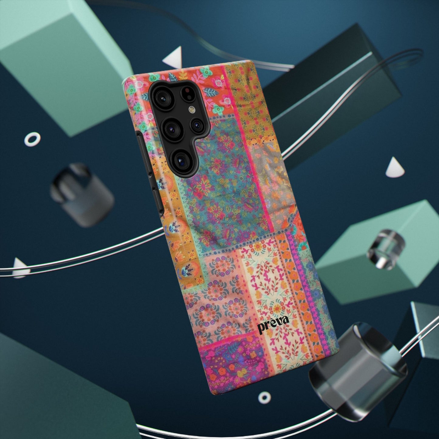 Colorful Boho Phone Case