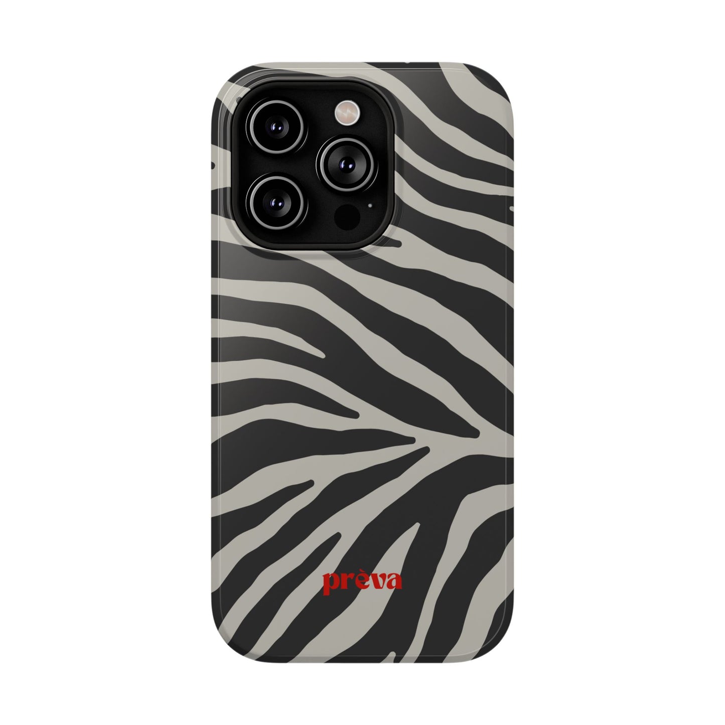Zebra Stripe Phone Case