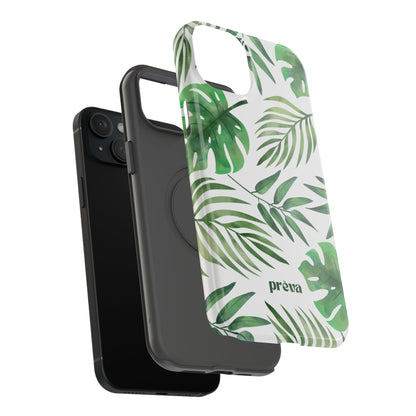 Leaf Tropic Phone Case