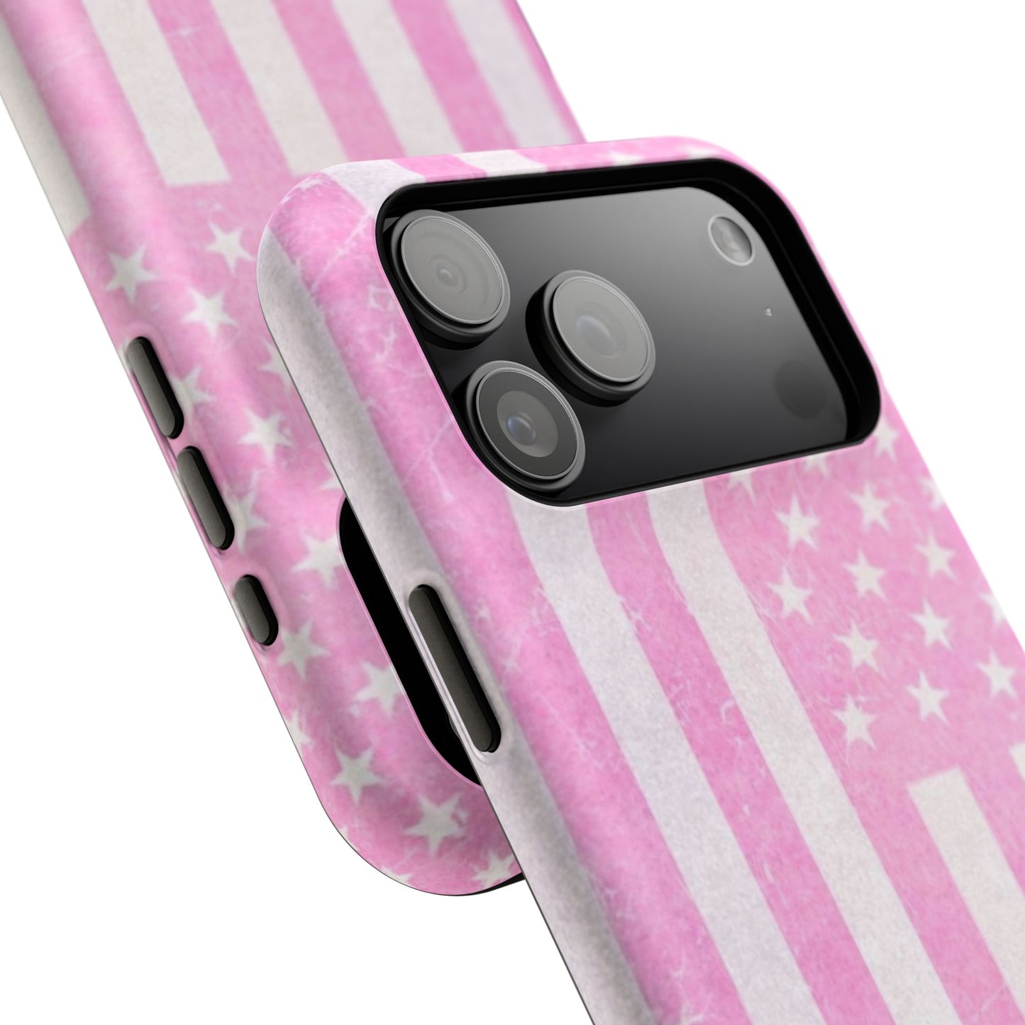 Pink Patriot Phone Case