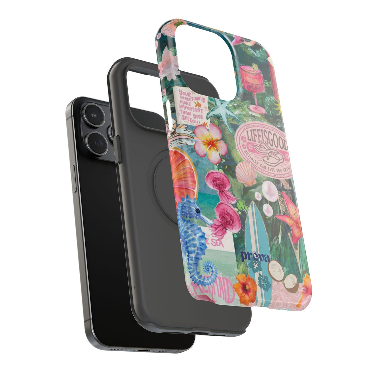 Under The Sea Phone Case