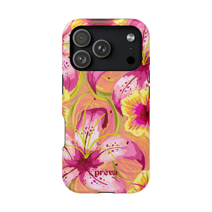 Hibiscus Days Phone Case