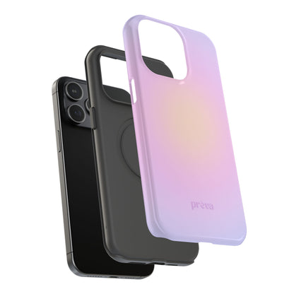 Lavendar Aura Phone Case
