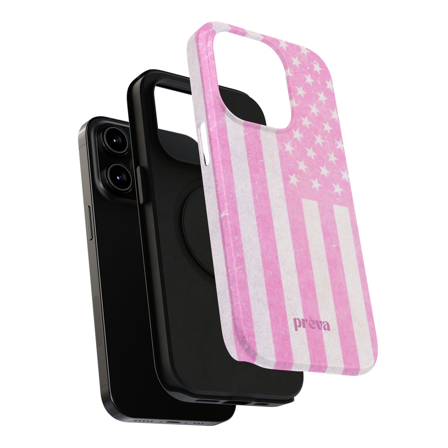 Pink Patriot Phone Case