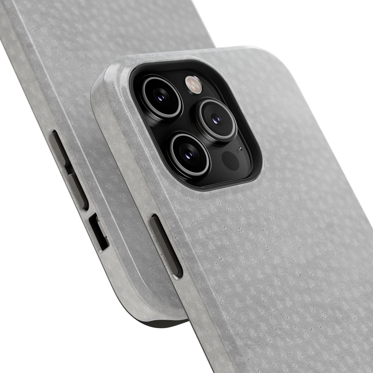 Grey Ostrich Phone Case