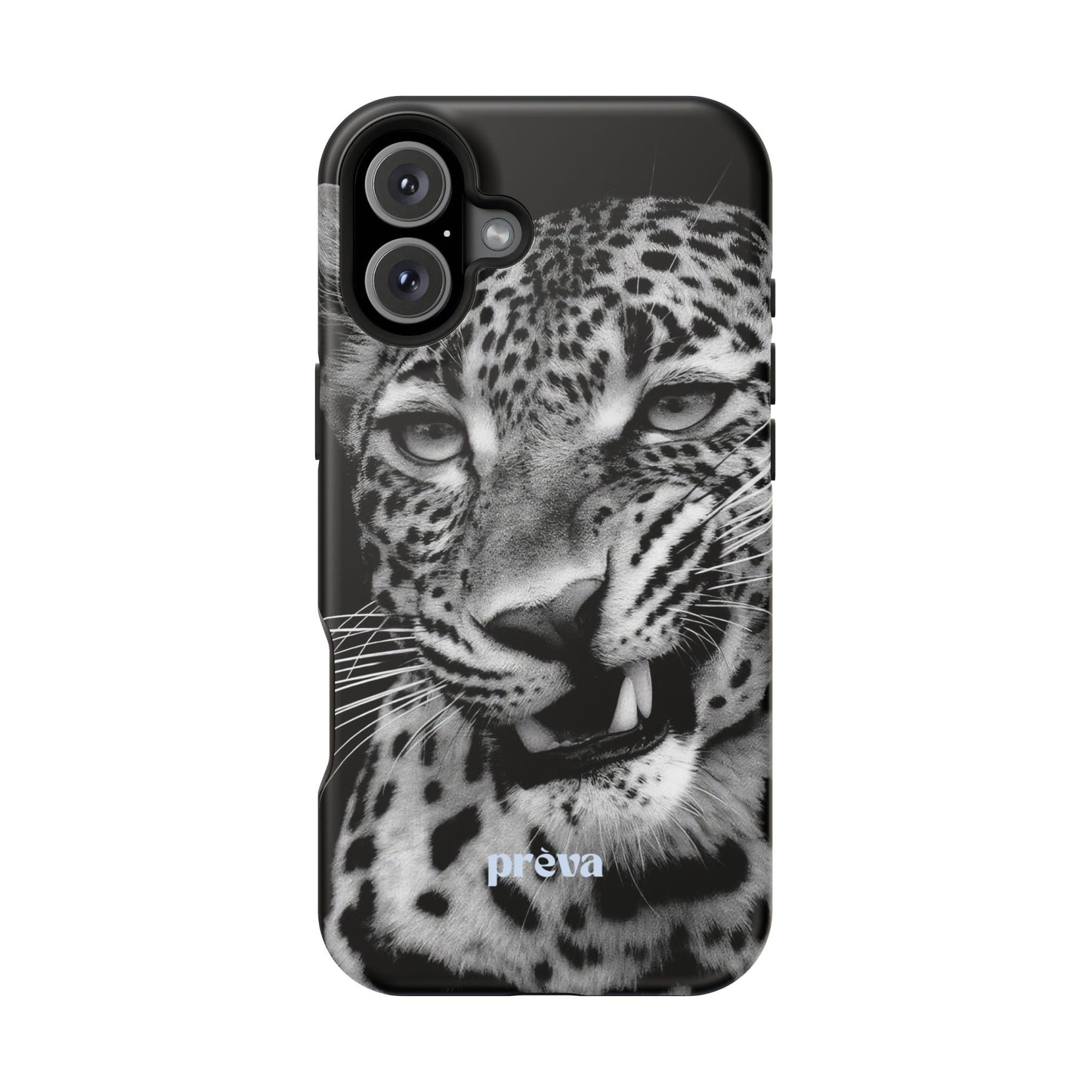 Vintage Leopard Phone Case