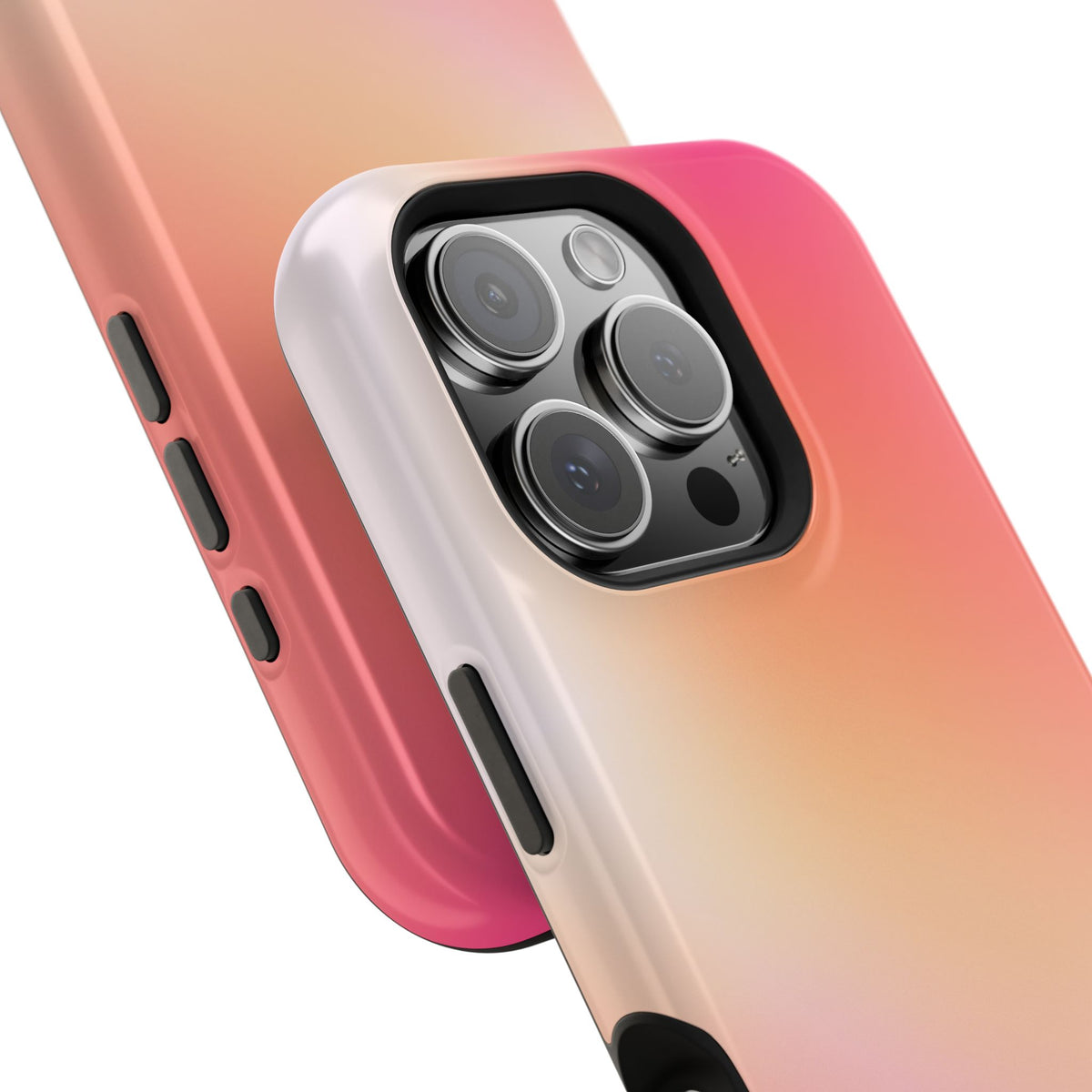 Sunset Aura Phone Case