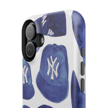 Yankees Cap Phone Case