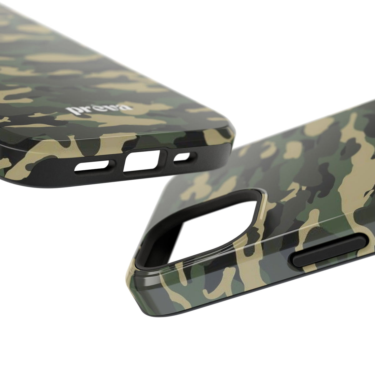 Military Camo Phone Case