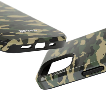Military Camo Phone Case