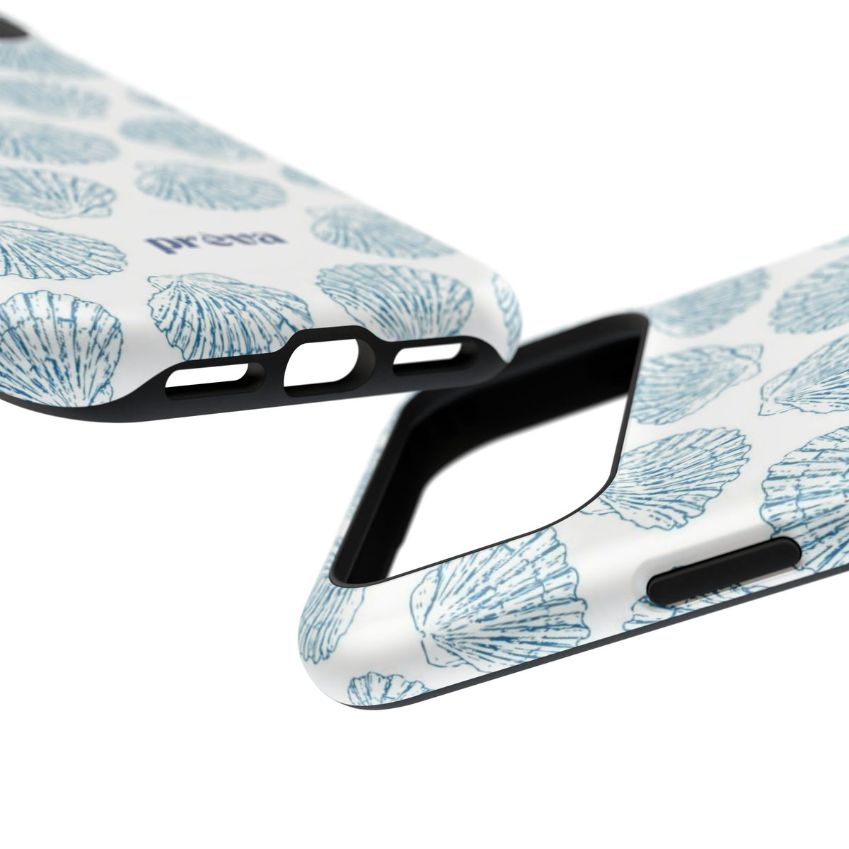 Blue Shelly x Mckenna Phone Case