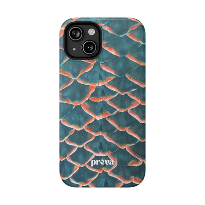 Fish Scale Phone Case