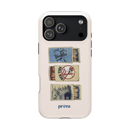 Vintage New York Phone Case
