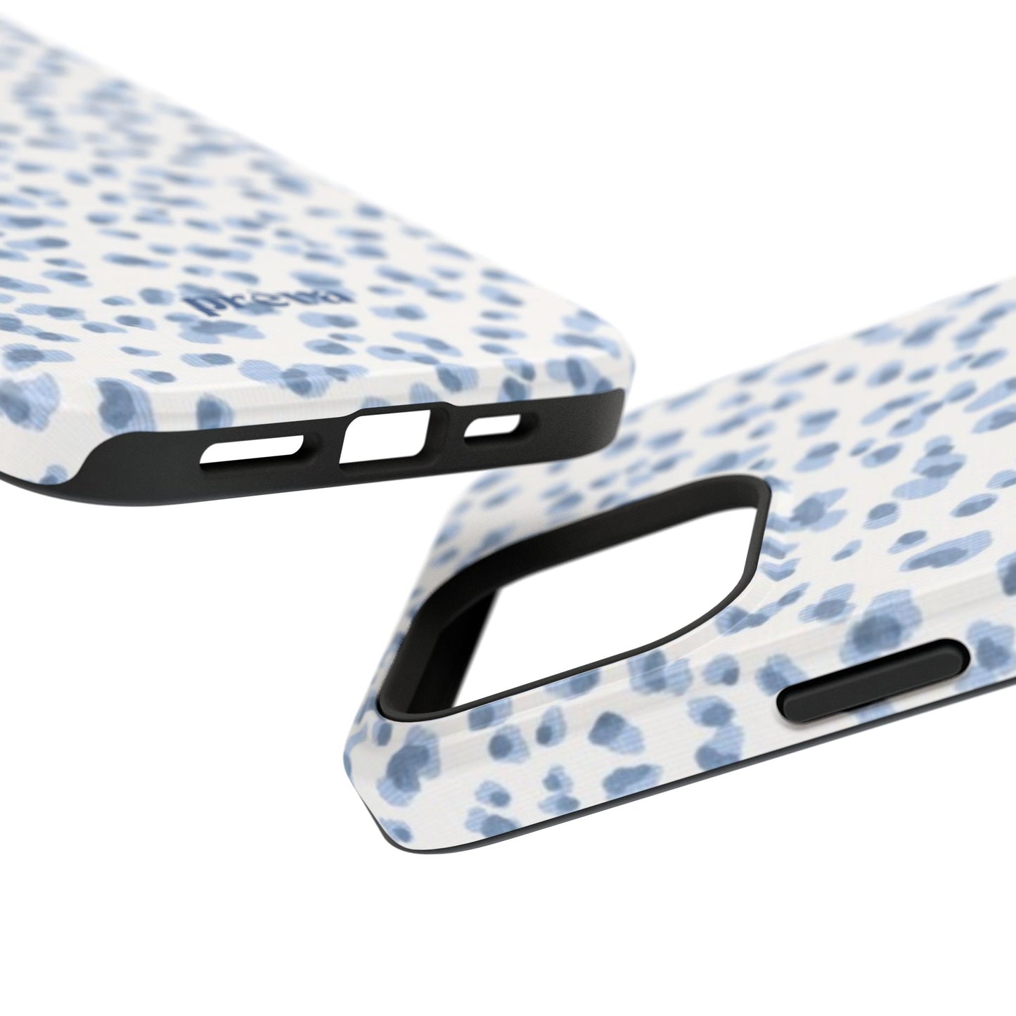 Speckled Blue Phone Case