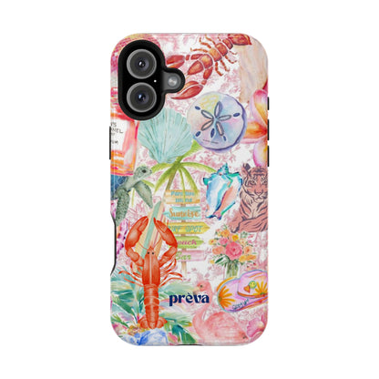 Lobster Shores x Jenna Kollmann Phone Case