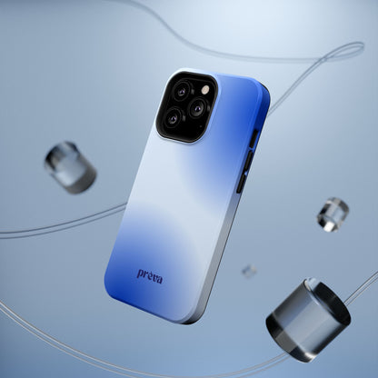 Blue Aura Phone Case
