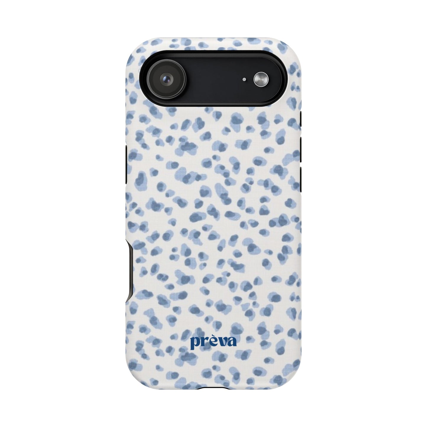 Speckled Blue Phone Case