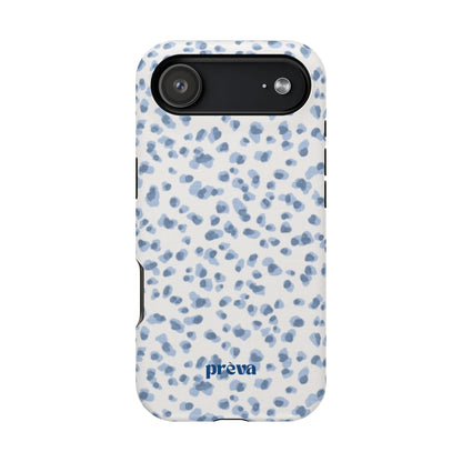 Speckled Blue Phone Case