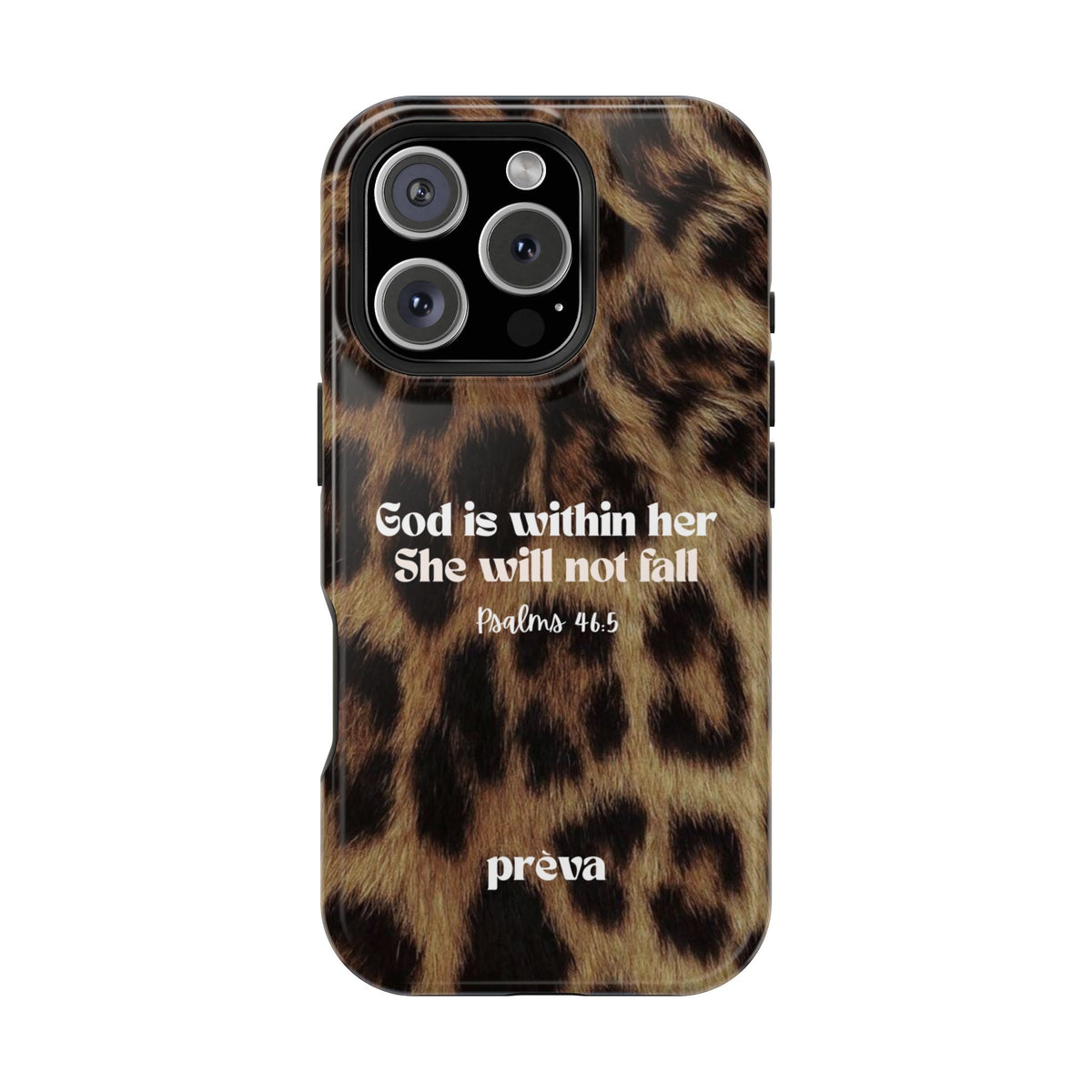Leopard Verse x Reese Phone Case