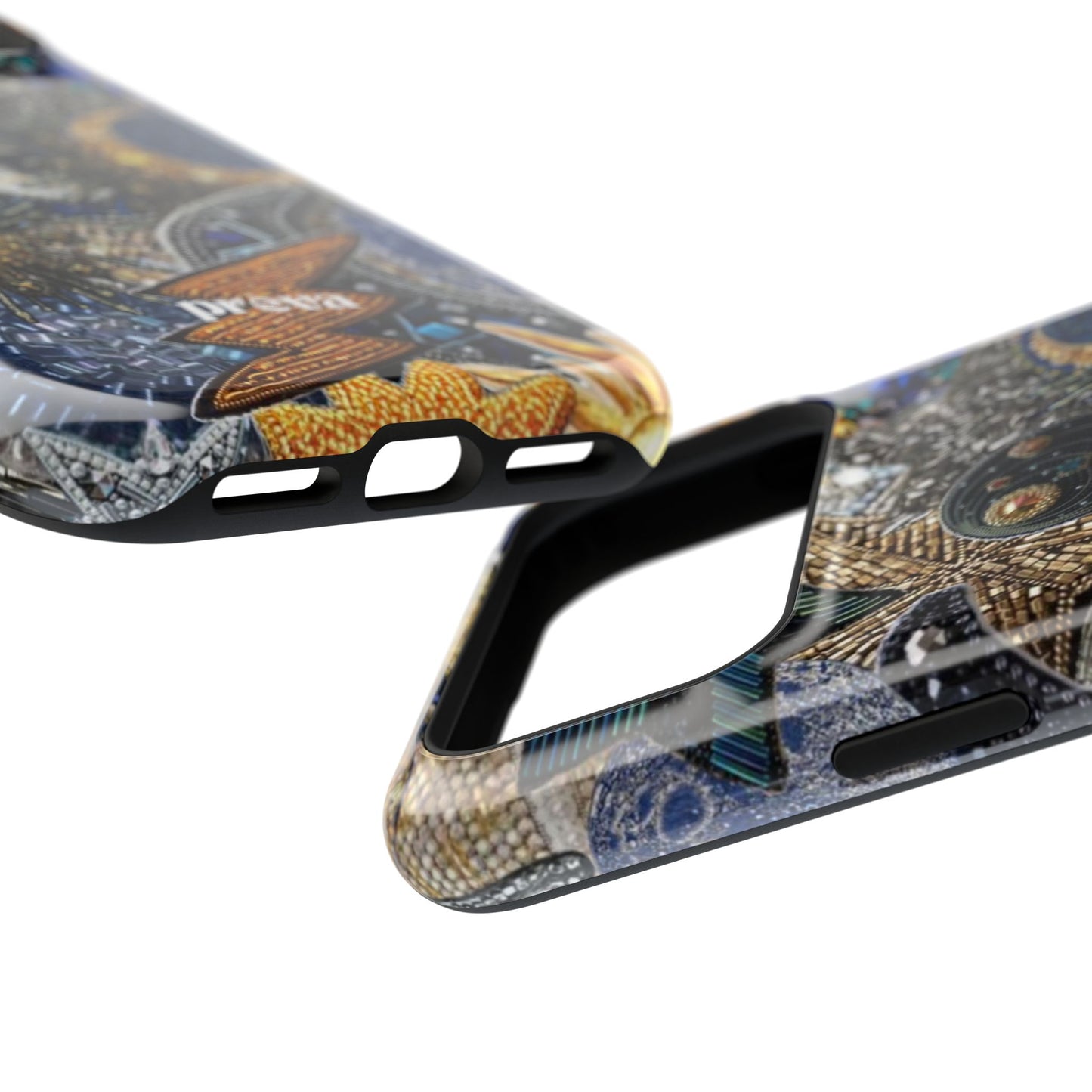Celestial Mosaic Phone Case
