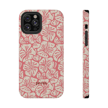 Floral Hibiscus Phone Case