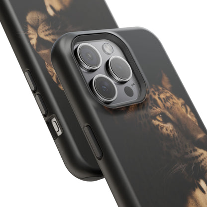 Sun Leopard Phone Case