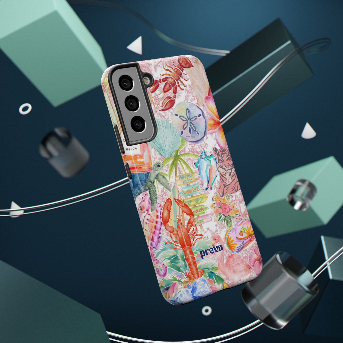 Lobster Shores x Jenna Kollmann Phone Case