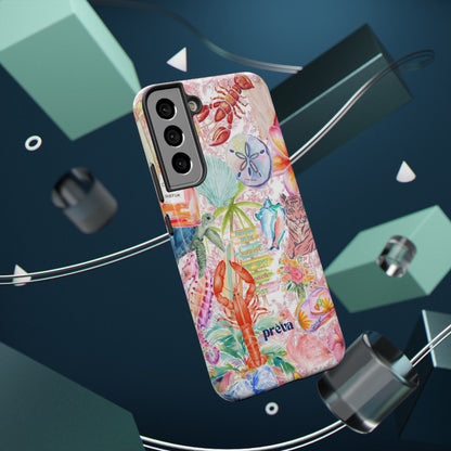 Lobster Shores x Jenna Kollmann Phone Case