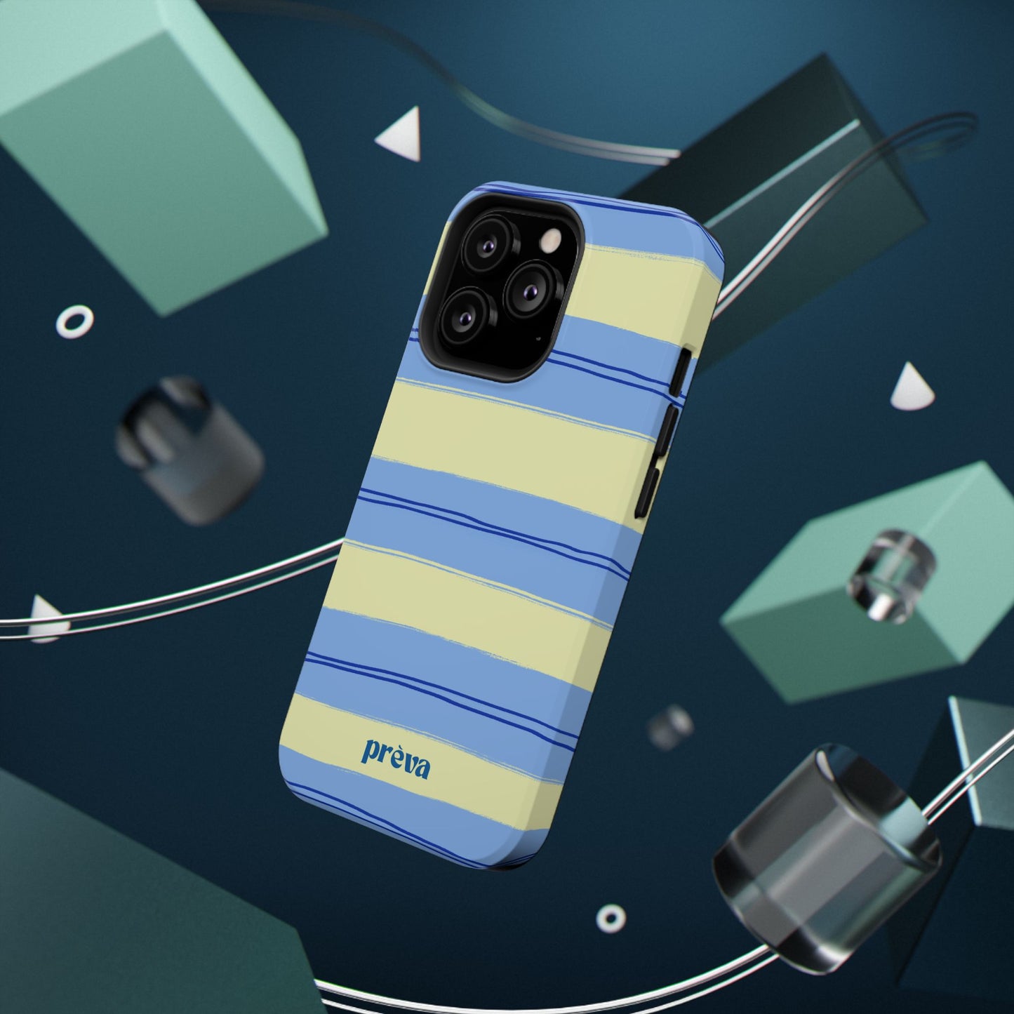 East Coast Stripes Phone Case
