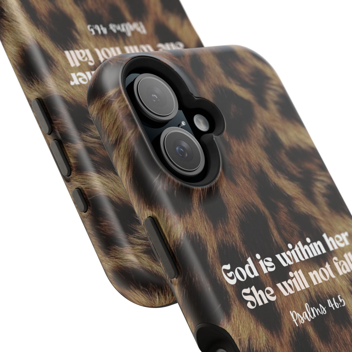 Leopard Verse x Reese Phone Case