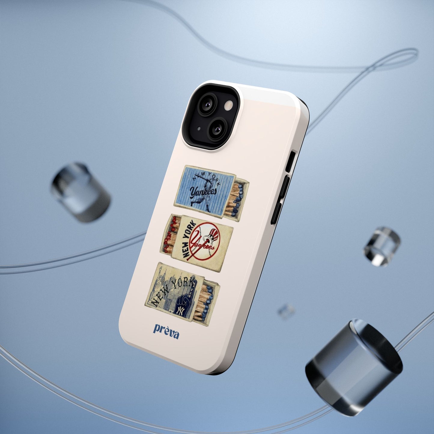 Vintage New York Phone Case