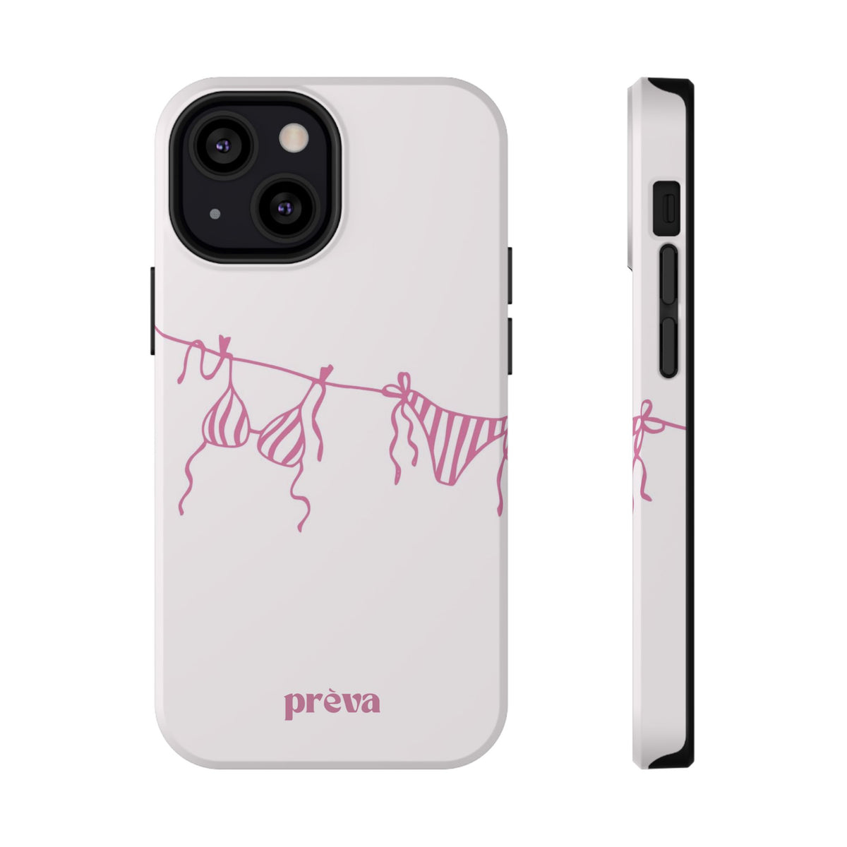Pink Bikini Phone Case