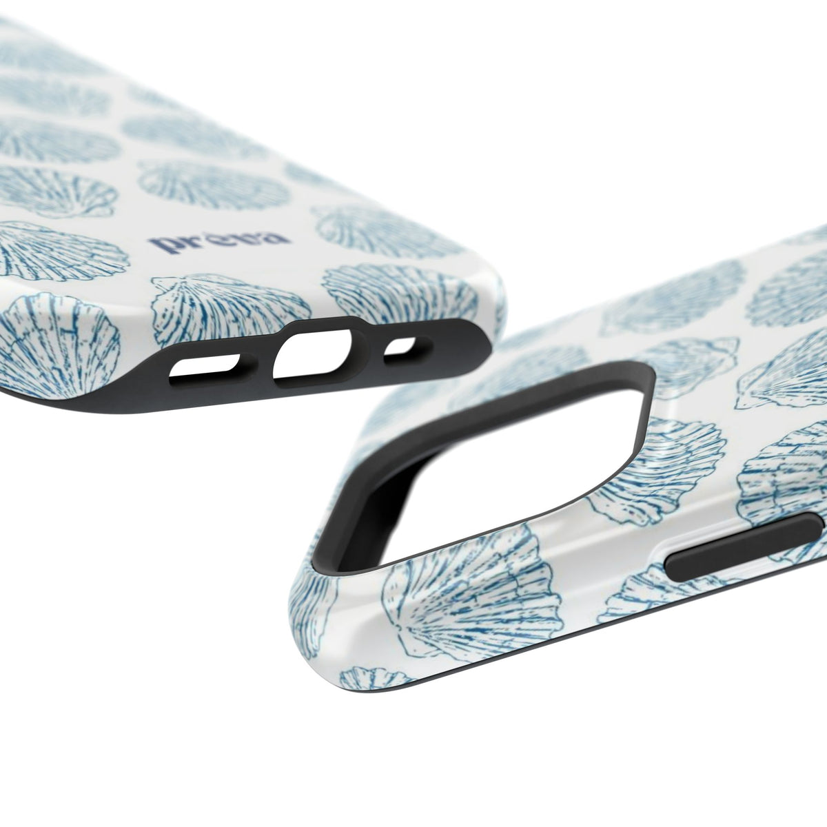Blue Shelly x Mckenna Phone Case