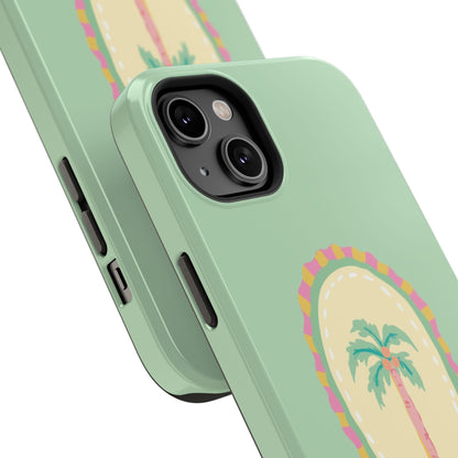 Palm Frames Phone Case