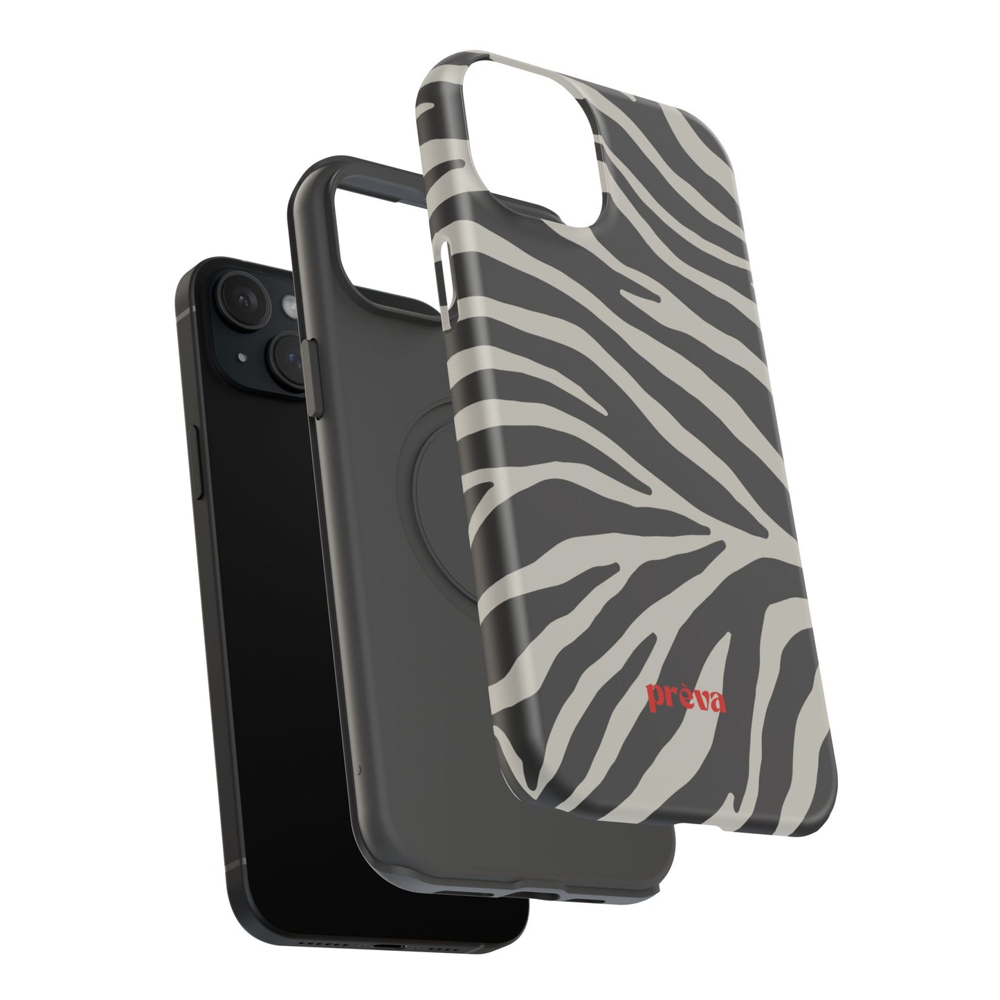 Zebra Stripe Phone Case