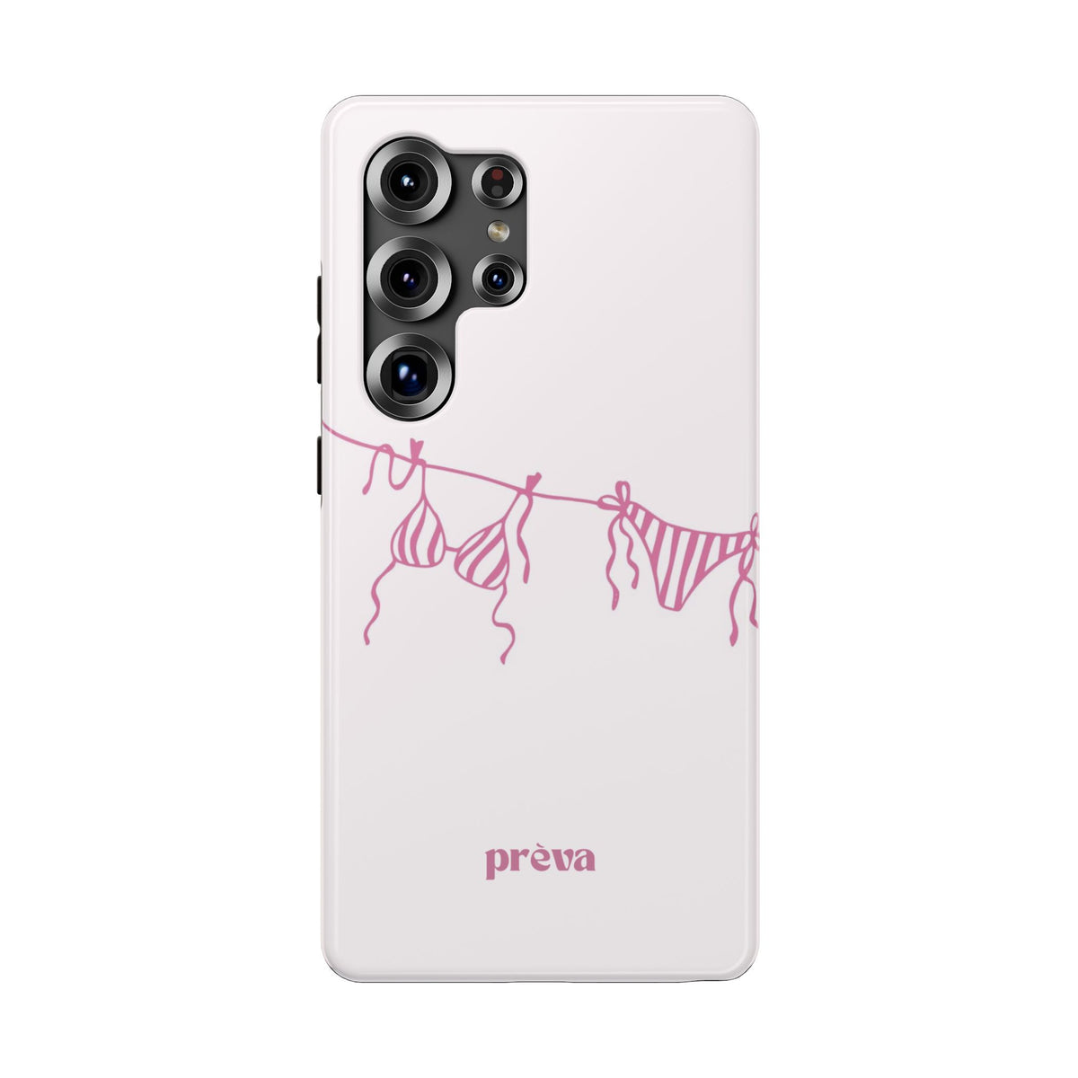 Pink Bikini Phone Case