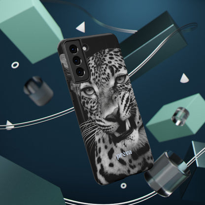 Vintage Leopard Phone Case